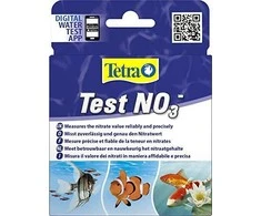 Tetra Test NO3- 1x19ml + 2x10ml nitratų matavimo testas
