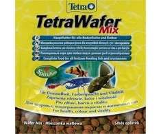 TetraWafer Mix 15g pašaras dugninėms žuvims ir vėžiagyviams
