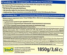 Tetra vaflių mišinys 1,85kg