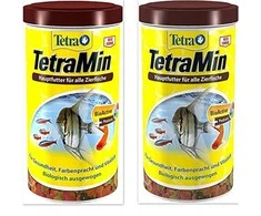 TetraMin Flakes 1l pašaras dekoratyvinėms žuvims