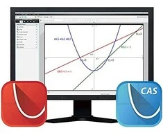 Texas Instruments TI Nspire CX II-T CAS