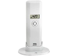TFA Termo-higro siųstuvas su vandens detektoriumi WEATHERHUB 30.3305