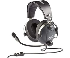 Thrustmaster | Ausinės Žaidimams | DTS T Flight U.S. Air Force Edition