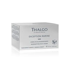 "Thalgo Exception Marine Rich Redensifying Kreminis" veido kremas 50ml