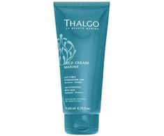 Thalgo Cold Kreminis Marine 24H Hydrating giliai drėkinantis pienelis kūnui, 200 ml