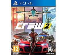 Ubisoft „The Crew 2“ – „PlayStation 4“