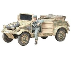 Tamiya - German Kübelwagen Type 82, 1/35, 35213