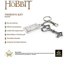 The Noble Collection France The Hobbit - Thorin's Key Raktų Pakabukas