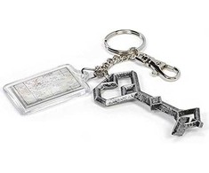 The Noble Collection France The Hobbit - Thorin's Key Raktų Pakabukas