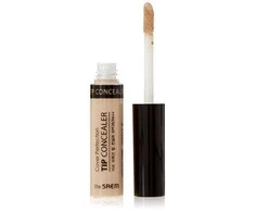 theSaem The Saem Maskuoklis Cover Perfection Tip Maskuoklis 1.5 Natural rusvai gelsvas-6,5g