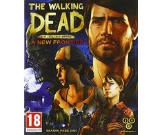 Cenega The Walking Dead: A New Frontier – A Telltale Games Series – Xbox One
