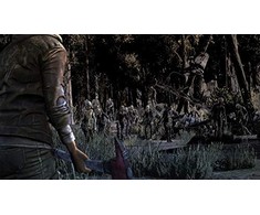 Skybound Games The Walking Dead: The Telltale Definitive Series
