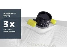 Thermarest Savaime prisipučiantis kilimėlis Therm-a-Rest Prolite Apex - Standartinis
