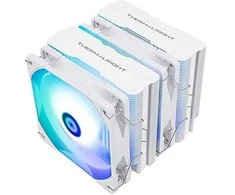 Thermalright Peerless Assassin 120 ARGB Baltas (120mm) (Baltas) Procesoriaus Aušintuvas