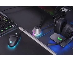 Pelės triušis Thermaltake Argent MB1 (GEA-MB1-MSBSIL-01)