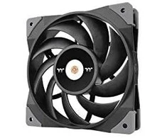 120 mm Thermaltake Toughfan 12 našumo ventiliatorius PWM 500-2000 aps./min – 1 pakuotė
