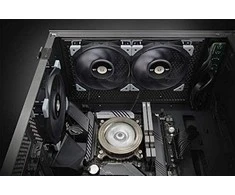 120 mm Thermaltake Toughfan 12 našumo ventiliatorius PWM 500-2000 aps./min – 1 pakuotė