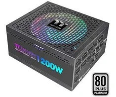 Thermaltake Toughpower PF1 maitinimo blokas 1200 W Juodas