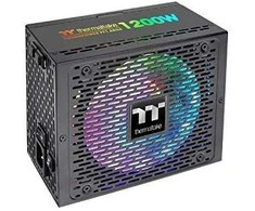 Thermaltake Toughpower PF1 maitinimo blokas 1200 W Juodas