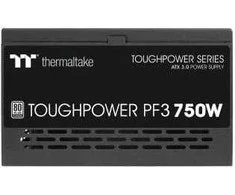 Maitinimo šaltinis Thermaltake Toughpower PF3 750W Platinum