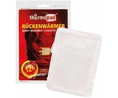 Thermopad Nugaros ir kūno šildytuvas Yate Thermpad