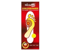 Vokietija Šiltukai pėdoms Thermopad - S