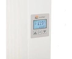 Thermotec AeroFlow elektrinis radiatorius MINI 650 su "FlexiSmart" valdikliu