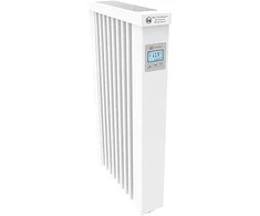 Thermotec AeroFlow elektrinis radiatorius MINI 650 su "FlexiSmart" valdikliu