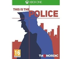 THQ Nordic Police Tai policija – Xbox One