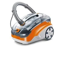 Thomas Dulkių siurblys 788563 PET and FAMILY AQUA + Washing, Pilkas/ oranžinis, 1700 W, HEPA filtravimo sistema,
