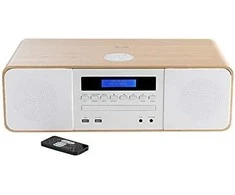 Muzikinis centras Skaitmeninis mini muzikos centras THOMSON MIC201IDABBT DAB+ CD MP3 USB BLUETOOTH