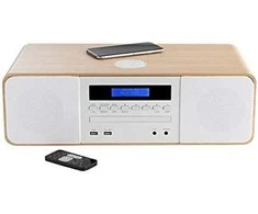 Muzikinis centras Skaitmeninis mini muzikos centras THOMSON MIC201IDABBT DAB+ CD MP3 USB BLUETOOTH
