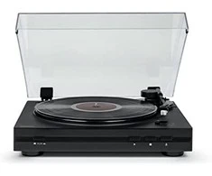Thomson TT350 pilnai automatinis patefonas + Audio-Technica AT3600L kasetė