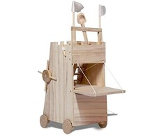 Thumbs Up ThumbsUp! Belagerungsturm aus Holz DIY