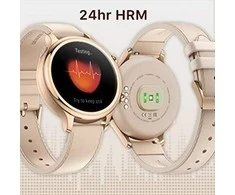 Išmanusis laikrodis Mobvoi TicWatch C2 42mm WG12056 Rose Gold