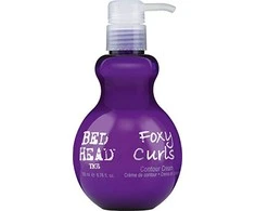 Tigi Bed Head Foxy Curls Contour Kreminis kremas banguotiems plaukams, 200 ml