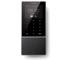Spausdintuvas „Safescan TimeMoto TM-818 SC“ laiko apskaitos sistema su RFID, PIN kodu, MIFAME, iDESfire
