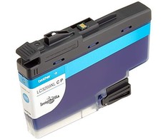 BROTHER LC3259XLCP CYAN INK CARTRIDGE - 5000P