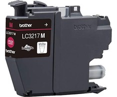 rašalBrother originalus rašal( LC- 3217M, rausva)