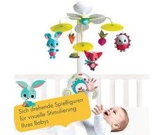 Tiny Love karuselė muzikinė pievoje