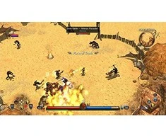THQ Šiaurės šalių žaidimai Titan Quest Xbox One