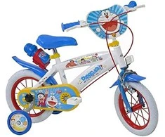 Toimsa Doraemon 12" Vaikiškas dviratis