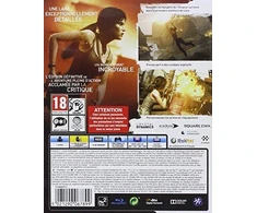 Square Enix Tomb Raider: Definitive Edition PS4