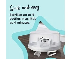 TOMMEE TIPPEE seilinukai COMFEEFIT, 0 m+, 2 vnt., multicolour, 46353060