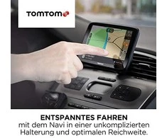 AUTOMOBILIŲ GPS ACC MOUNT AIRVENT PAS./V3 9UUB.001.33 TOMTOM