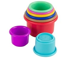 TOMY Lamaze puodeliai muzikinis centras L27870 /3/18