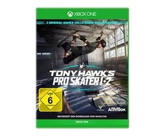 „Activision Tony Hawk's Pro Skater 1 + 2“ – „Xbox One“
