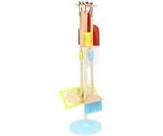 Tooky Toys Medinis TOOKY TOY valymo rinkinys vaikams