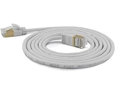 Wantec Patchcord Cat.7, SSTP, 3m, pilka (7190)