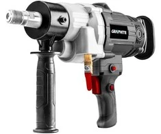 Graphite Gręžimo įrenginys 2200 W deimantinis gręžtuvas
